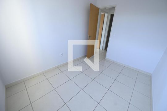 Quarto 1 de apartamento para alugar com 2 quartos, 54m² em Parque Oeste Industrial, Goiânia