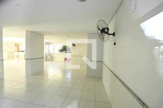 Área comum de apartamento para alugar com 2 quartos, 54m² em Parque Oeste Industrial, Goiânia