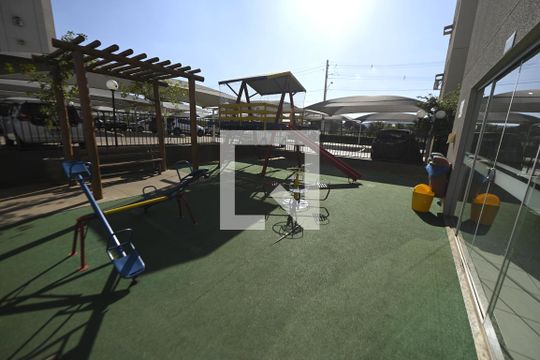 Área comum de apartamento para alugar com 2 quartos, 54m² em Parque Oeste Industrial, Goiânia