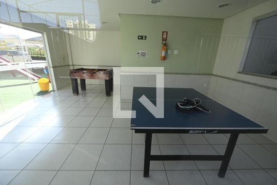 Área comum de apartamento para alugar com 2 quartos, 54m² em Parque Oeste Industrial, Goiânia