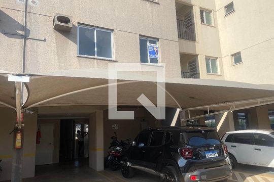 Área comum de apartamento para alugar com 2 quartos, 54m² em Parque Oeste Industrial, Goiânia