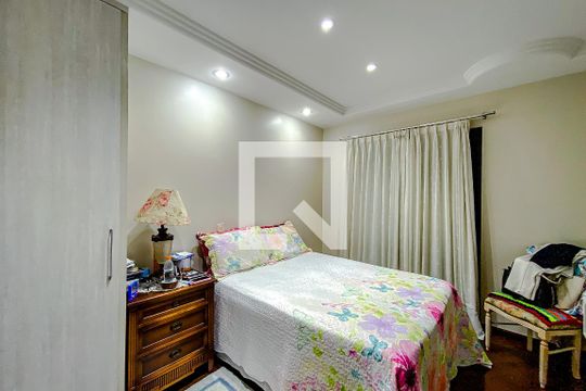 Quarto 1 - Suíte de apartamento à venda com 4 quartos, 241m² em Tatuapé, São Paulo