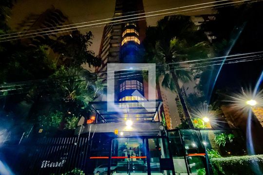 Fachada de apartamento à venda com 4 quartos, 241m² em Tatuapé, São Paulo