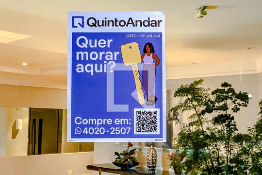 Área comum de apartamento à venda com 4 quartos, 241m² em Tatuapé, São Paulo