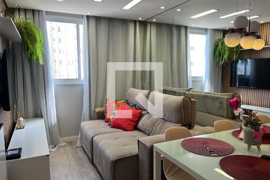 Apartamento à venda com 2 quartos, 43m² em Jardim Iris, São Paulo