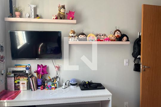 Quarto 1 de apartamento à venda com 2 quartos, 43m² em Jardim Iris, São Paulo