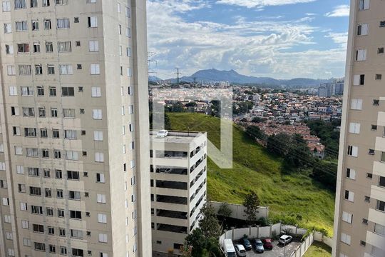 Vista do Quarto 2 de apartamento à venda com 2 quartos, 43m² em Jardim Iris, São Paulo