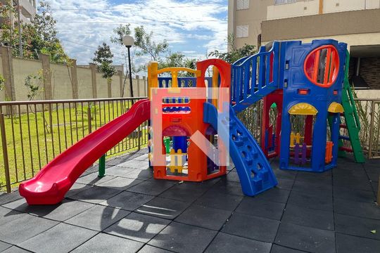Área comum - Playground de apartamento à venda com 2 quartos, 43m² em Jardim Iris, São Paulo