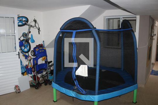 Garagem de casa à venda com 3 quartos, 191m² em Boa Vista, São Caetano do Sul