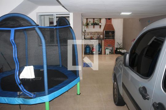 Garagem de casa à venda com 3 quartos, 191m² em Boa Vista, São Caetano do Sul