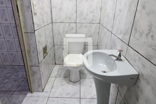 Banheiro de casa à venda com 1 quarto, 50m² em Ermelino Matarazzo, São Paulo