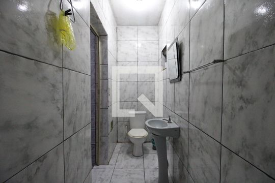 Banheiro de casa à venda com 1 quarto, 50m² em Ermelino Matarazzo, São Paulo