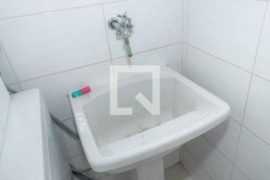 Área de Serviço de apartamento à venda com 3 quartos, 214m² em Jardim da Saúde, São Paulo