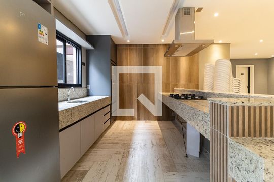 Salão de Festas de apartamento para alugar com 2 quartos, 56m² em Aclimação, São Paulo