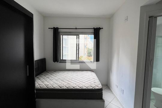Quarto de kitnet/studio para alugar com 1 quarto, 33m² em Bela Vista, São Paulo