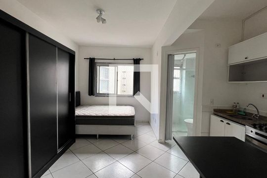 Kitnet/Studio para alugar com 1 quarto, 33m² em Bela Vista, São Paulo