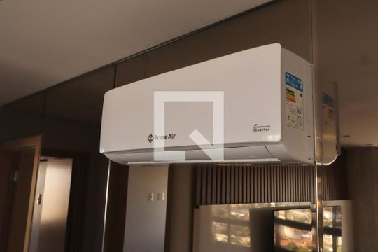 Ar condicionado de apartamento para alugar com 3 quartos, 105m² em Setor Leste Universitário, Goiânia