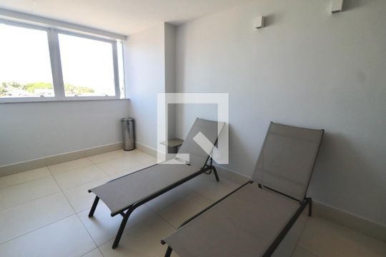 Spa/Sauna de apartamento para alugar com 3 quartos, 105m² em Setor Leste Universitário, Goiânia