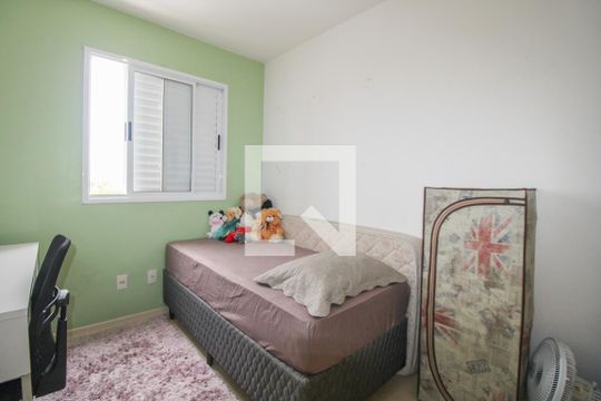 Quarto  de apartamento à venda com 2 quartos, 65m² em Vila João Jorge, Campinas
