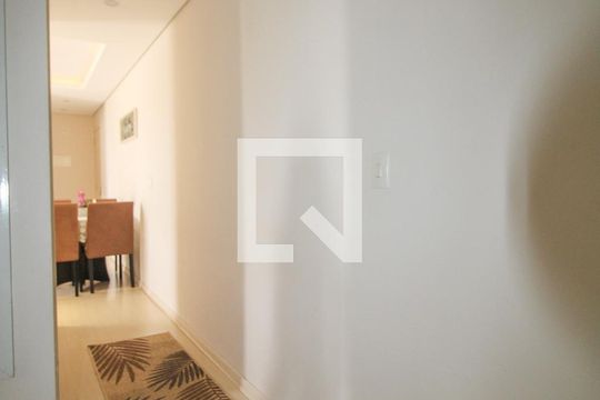 Corredor  de apartamento à venda com 2 quartos, 65m² em Vila João Jorge, Campinas
