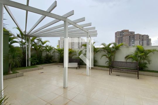 Área comum de apartamento à venda com 2 quartos, 60m² em Jardim Tupanci, Barueri