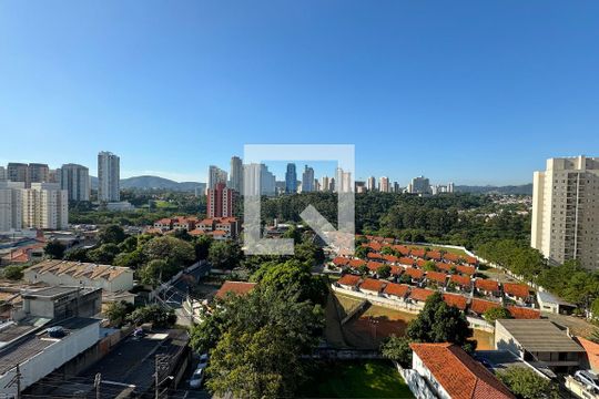 vista do Quarto 1 de apartamento à venda com 2 quartos, 60m² em Jardim Tupanci, Barueri