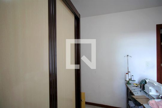 Quarto 3 de apartamento à venda com 4 quartos, 150m² em Ipiranga, Belo Horizonte