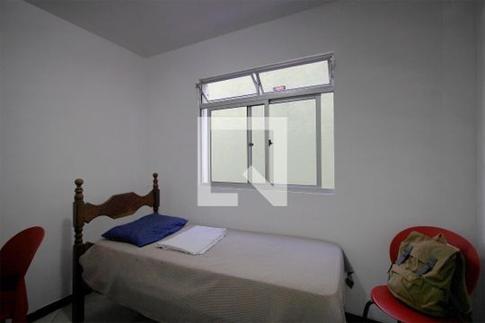 Quarto 1 de apartamento à venda com 4 quartos, 150m² em Ipiranga, Belo Horizonte