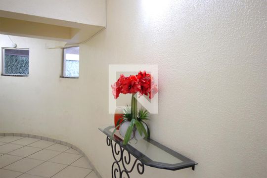 Área comum – Hall de apartamento à venda com 4 quartos, 150m² em Ipiranga, Belo Horizonte