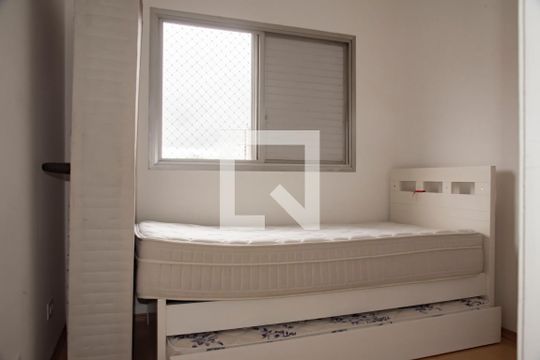Quarto de apartamento para alugar com 1 quarto, 35m² em Vila Clementino, São Paulo