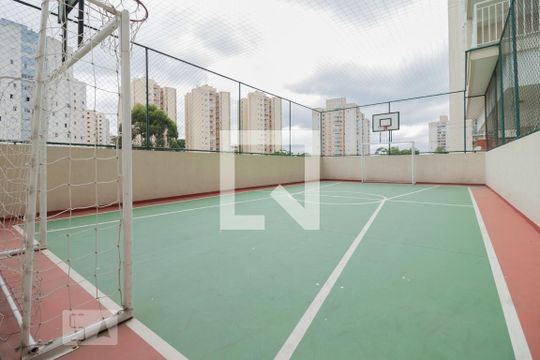 Área Comum - Quadra de apartamento à venda com 2 quartos, 61m² em Macedo, Guarulhos