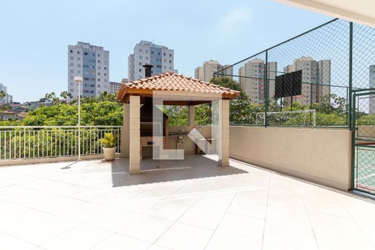 Área Comum - Churrasqueira de apartamento à venda com 2 quartos, 61m² em Macedo, Guarulhos