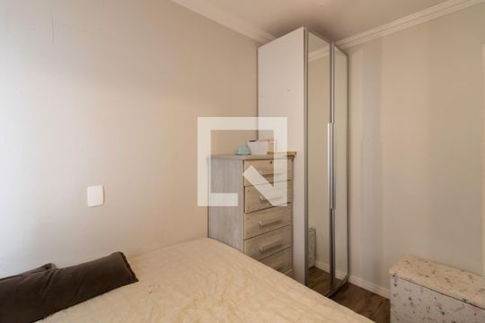 Suíte de apartamento à venda com 2 quartos, 61m² em Macedo, Guarulhos