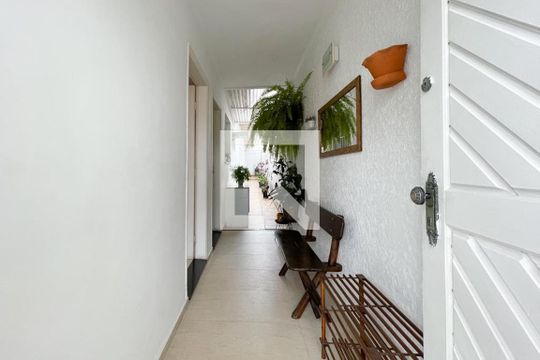Quintal  de casa à venda com 3 quartos, 135m² em Taboão, São Bernardo do Campo