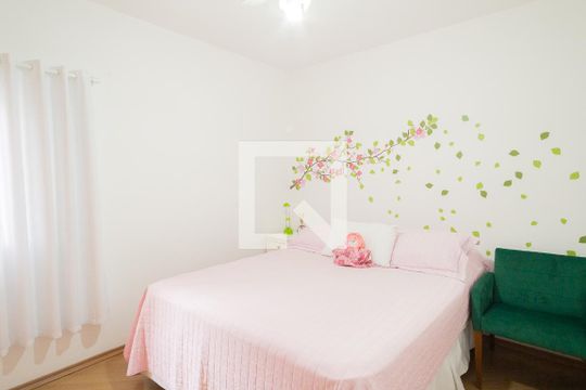 Quarto 1 de casa à venda com 3 quartos, 135m² em Taboão, São Bernardo do Campo
