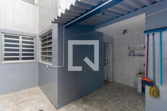 Área de Serviço de casa à venda com 2 quartos, 125m² em Vila Independencia, São Paulo