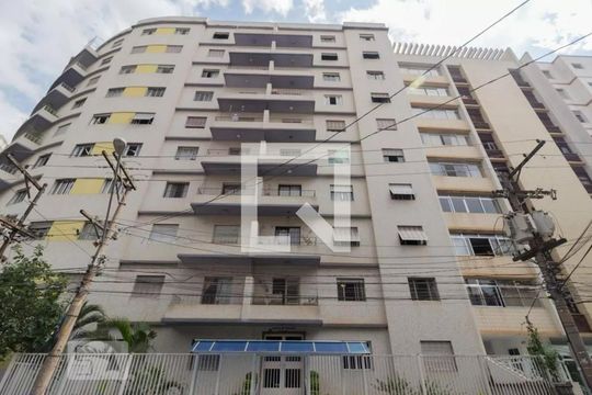 Fachada de apartamento à venda com 2 quartos, 95m² em Santana, São Paulo