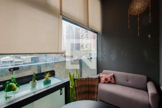 Apartamento à venda com 1 quarto, 25m² em Pinheiros, São Paulo
