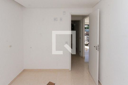 Suite de apartamento para alugar com 2 quartos, 53m² em Vila Lucia, São Paulo