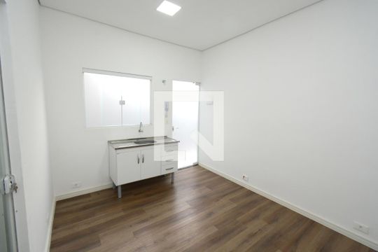 Kitnet/Studio para alugar com 1 quarto, 35m² em Jardim Palmares (zona Sul), São Paulo
