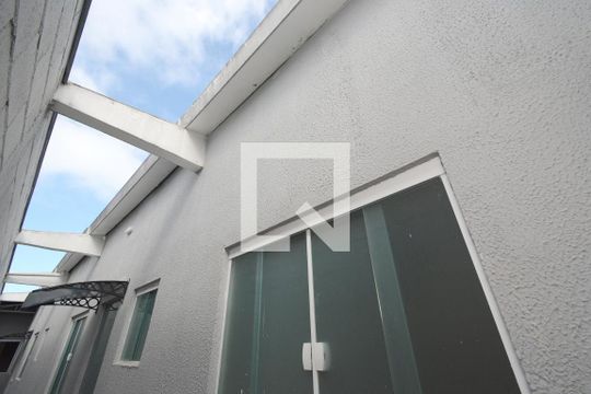 Área comum de kitnet/studio para alugar com 1 quarto, 35m² em Jardim Palmares (zona Sul), São Paulo