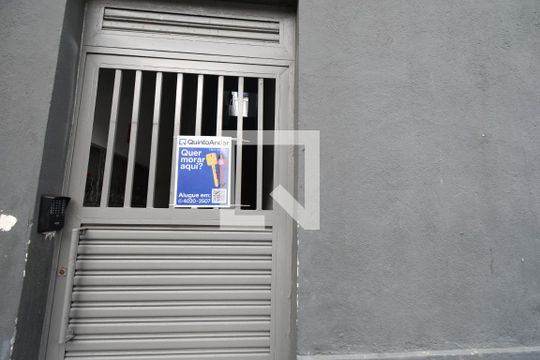 Fachada do Prédio de kitnet/studio para alugar com 1 quarto, 35m² em Jardim Palmares (zona Sul), São Paulo