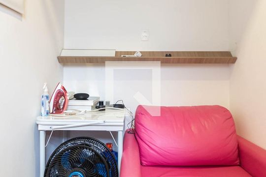 Quarto de Serviço de apartamento à venda com 3 quartos, 143m² em Tijuca, Rio de Janeiro