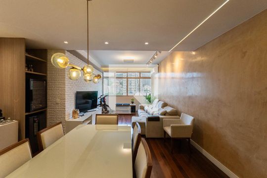 Apartamento à venda com 3 quartos, 143m² em Tijuca, Rio de Janeiro