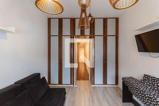 Quarto de apartamento à venda com 3 quartos, 143m² em Tijuca, Rio de Janeiro