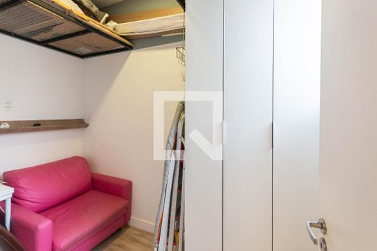 Quarto de Serviço de apartamento à venda com 3 quartos, 143m² em Tijuca, Rio de Janeiro