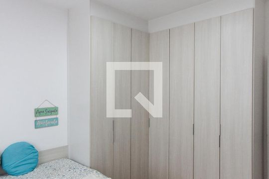 Suíte de apartamento à venda com 3 quartos, 120m² em Vila Guilherme, São Paulo