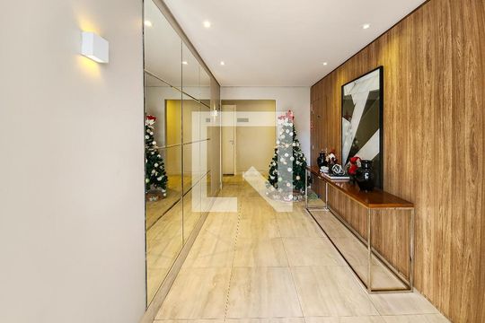 Área comum de apartamento à venda com 3 quartos, 120m² em Vila Guilherme, São Paulo