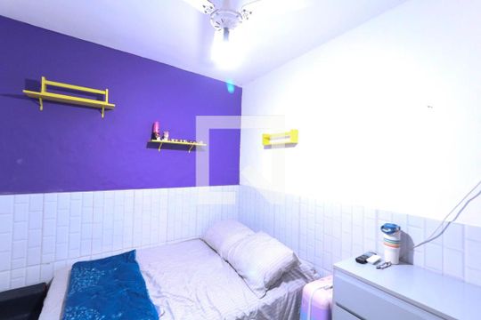 Quarto 1 de casa à venda com 2 quartos, 45m² em Engenho Novo, Rio de Janeiro