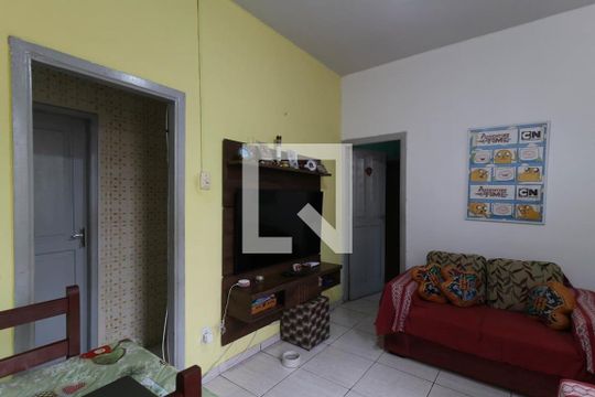 Sala de casa à venda com 2 quartos, 45m² em Engenho Novo, Rio de Janeiro